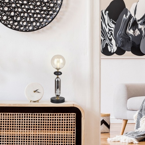 Настольная лампа декоративная Escada CAPSULE 2102/1 в Нижнем Новгороде фото 4