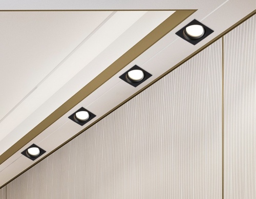 Встраиваемый светильник Ambrella Light TN TN6657 в Нижнем Новгороде фото 6