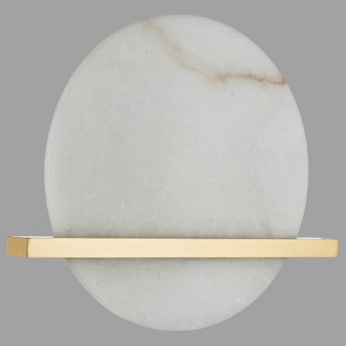 Накладной светильник Belfast Ravenhill 3219 BR MB в Нижнем Новгороде фото 4