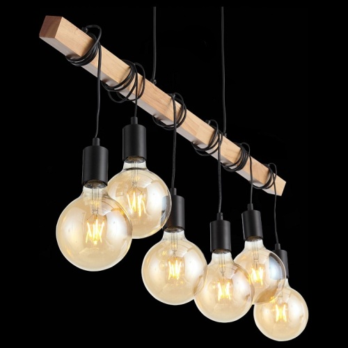 Подвесной светильник EVOLUCE Bagetti SL1142.403.06 в Нижнем Новгороде фото 5