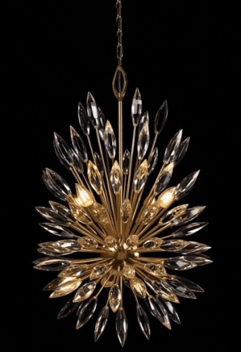 Подвесная люстра Loft it Splash 10418/8 в Нижнем Новгороде фото 5