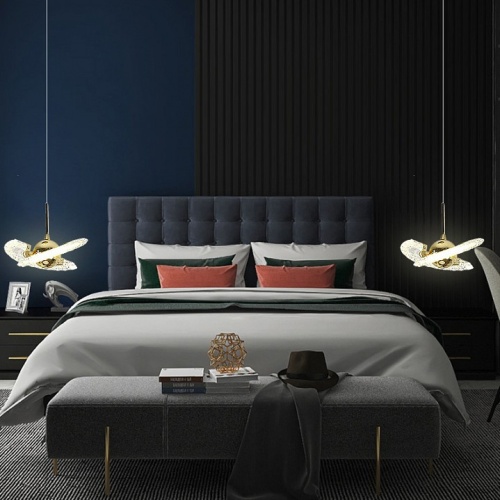 Подвесной светильник Imperiumloft  phoenix01 в Нижнем Новгороде фото 7