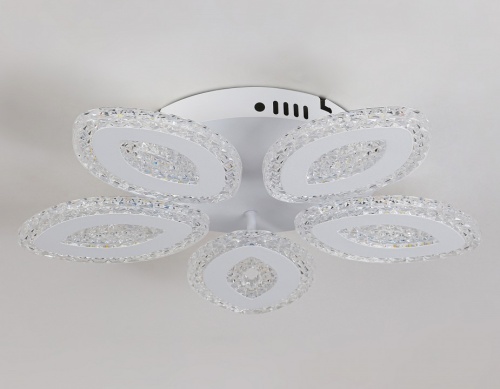 Потолочная люстра Ambrella Light FA FA4015 в Нижнем Новгороде фото 3