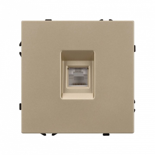 Розетка Ethernet RJ-45 без рамки Arlight SCT 054306 в Нижнем Новгороде фото 2