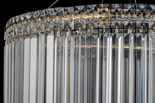 Подвесная люстра Arti Lampadari Ovindoli Gold Ovindoli L 1.5.60.101 G в Нижнем Новгороде фото 3