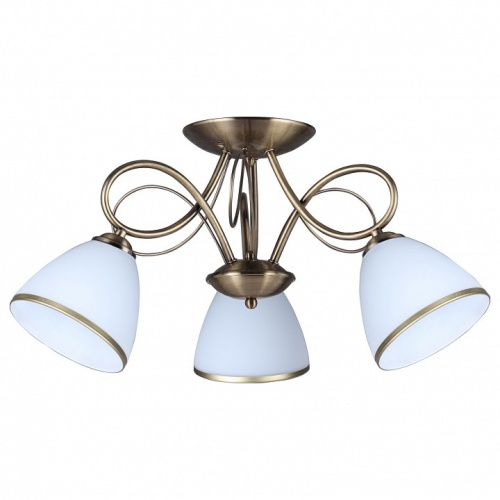 Потолочная люстра Omnilux Alimini OML-25307-03 в Нижнем Новгороде