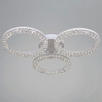 Потолочная люстра 19847-0.3-03B WH в Нижнем Новгороде