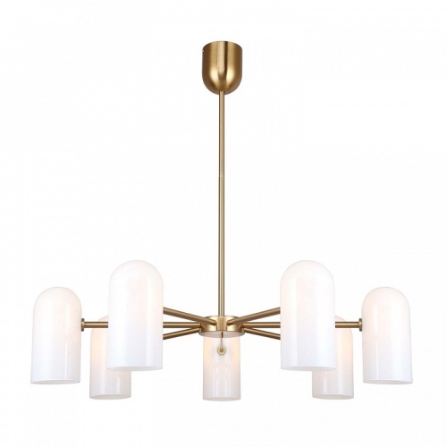 Люстра на штанге F-promo Barfila 4619-7P в Нижнем Новгороде фото 4