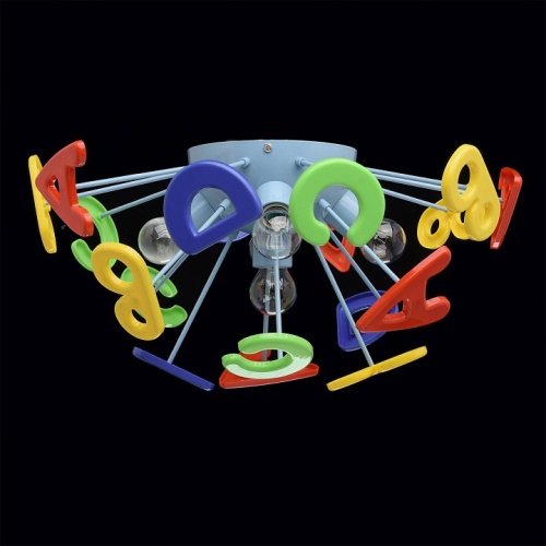 Накладной светильник MW-Light Улыбка 9 365013705 в Нижнем Новгороде фото 3