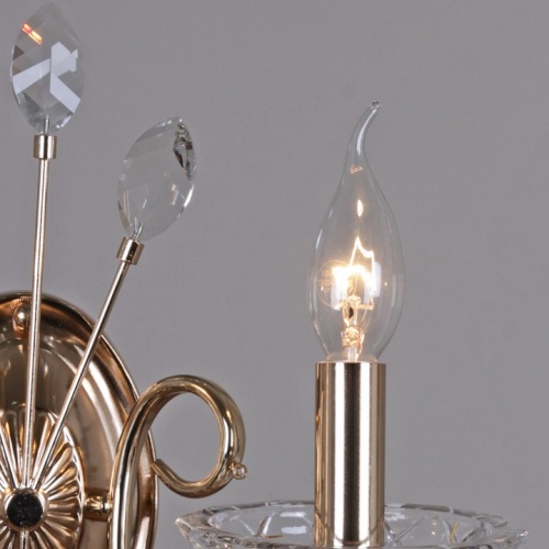 Бра ILLUMICO  IL2367-1WOR-39 GD в Нижнем Новгороде фото 3