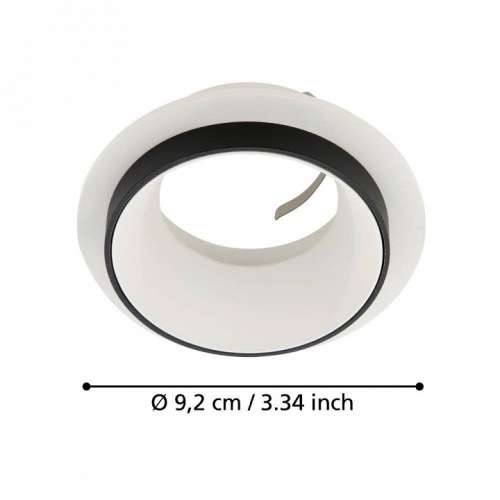 Встраиваемый светильник Eglo Carosso 900456 в Нижнем Новгороде фото 6