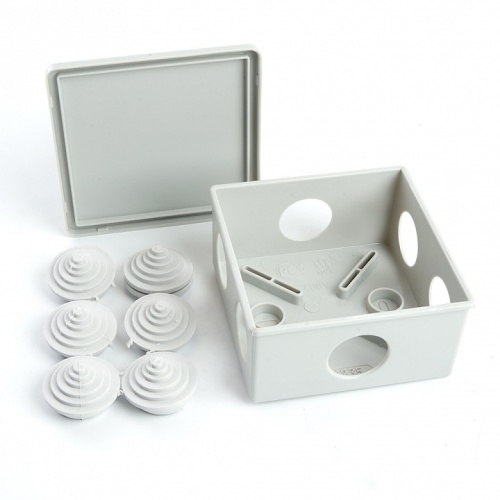 Короб распределительния Stekker  39994 в Нижнем Новгороде фото 3