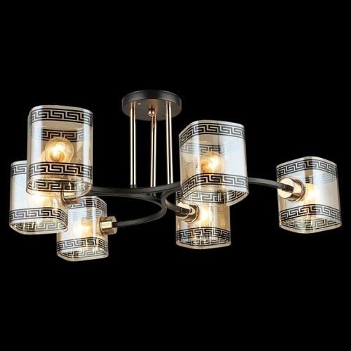 Люстра на штанге 04723-0.3-06 в Нижнем Новгороде фото 4