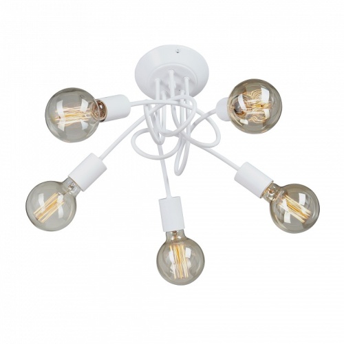 Люстра на штанге Vitaluce V3727 V3727-0/5PL в Нижнем Новгороде фото 3