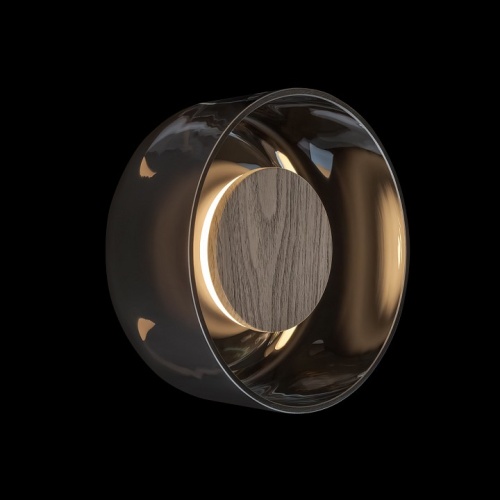 Накладной светильник Loft it Totem 10466W Smoke wood в Нижнем Новгороде фото 4