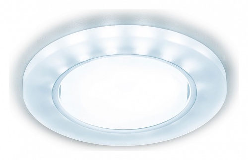 Встраиваемый светильник Ambrella Light G G214 WH/CH/CLD в Нижнем Новгороде