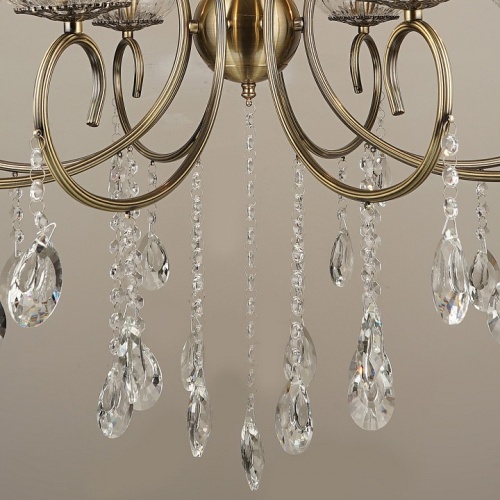 Подвесная люстра 04462-0.4-08 в Нижнем Новгороде фото 3