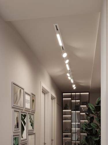 Комплект трековый Hesby Lighting Skylite №14 HSBL_kompl_S014_VI4W3K в Нижнем Новгороде фото 4