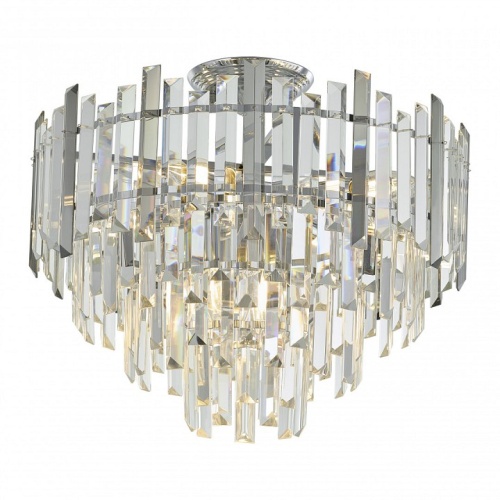 Люстра на штанге Arte Milano Sorrento-4409 374409/7/60/470 CR в Нижнем Новгороде фото 3