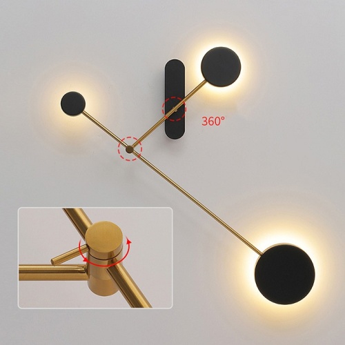 Бра Imperiumloft TINT TRIO tint-trio01 в Нижнем Новгороде фото 9