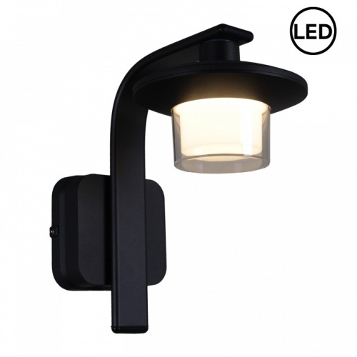 Накладной светильник  08334-9.2-001JH LED12W BK RLOS в Нижнем Новгороде фото 3