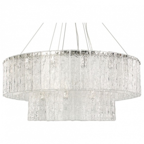 Подвесная люстра Newport 10820 10826+18/S nickel в Нижнем Новгороде