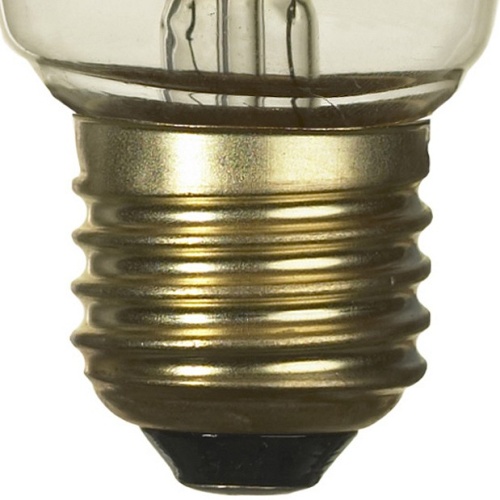 Лампа накаливания Lussole Edisson E27 60Вт 3000K GF-E-764 в Кольчугино фото 2