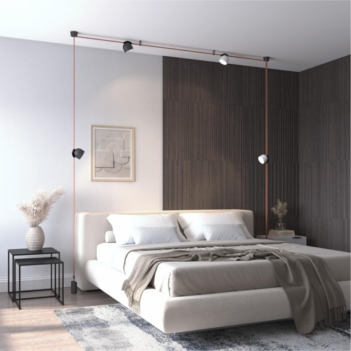 Накладной светильник Denkirs BELTY SPOT DK5543-BK в Нижнем Новгороде фото 3