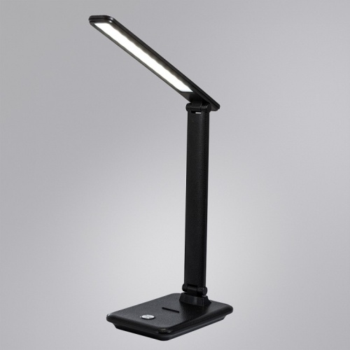 Настольная лампа офисная Arte Lamp London A5123LT-1BK в Кизилюрте фото 4