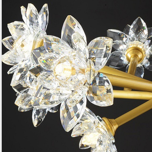 Люстра на штанге Imperiumloft LOTOS LOTOS-TWO01 в Нижнем Новгороде фото 6