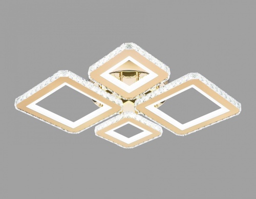 Потолочная люстра Ambrella Light FA FA1727 в Нижнем Новгороде фото 4