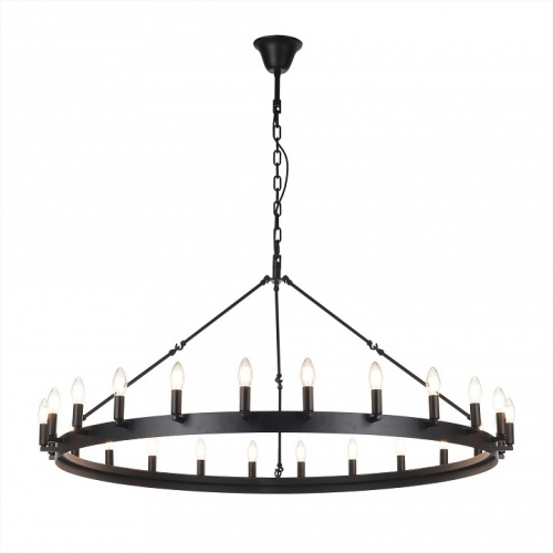 Подвесная люстра Citilux Смитсон CL470124 в Нижнем Новгороде фото 4