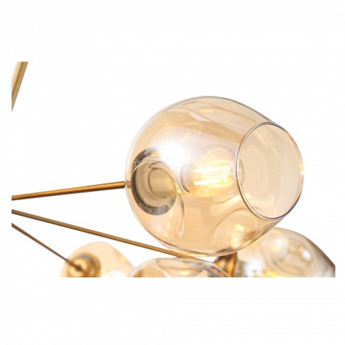 Люстра на штанге ST-Luce Fovia SL1500.203.12 в Нижнем Новгороде фото 3