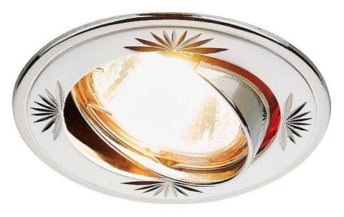 Встраиваемый светильник Ambrella Light Classic 104A CF 104A CF PS/N в Нижнем Новгороде