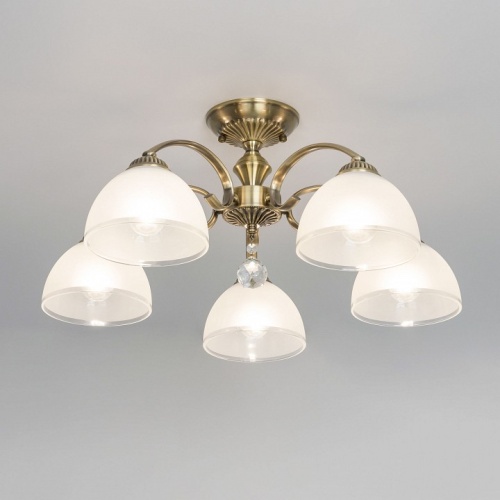 Люстра на штанге Citilux Франческа CL417153 в Нижнем Новгороде фото 5