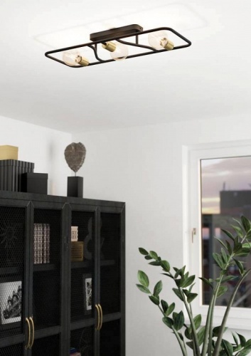 Накладной светильник Eglo Messinaro 900367 в Нижнем Новгороде фото 3