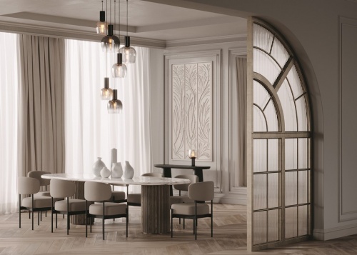 Подвесной светильник Maytoni Smart Casual MOD414PL-06B в Нижнем Новгороде фото 3