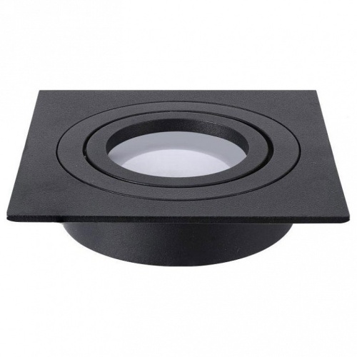 Встраиваемый светильник Lucia Tucci LTP LTP-D012Q-01GU10-B в Нижнем Новгороде