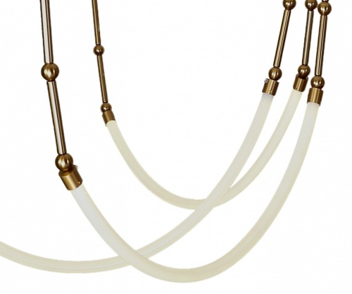 Подвесная люстра Kink Light Бофорт 08060-6A,20 в Нижнем Новгороде фото 2