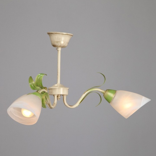 Люстра на штанге Vitaluce V1535 V1535/3PL в Нижнем Новгороде фото 5