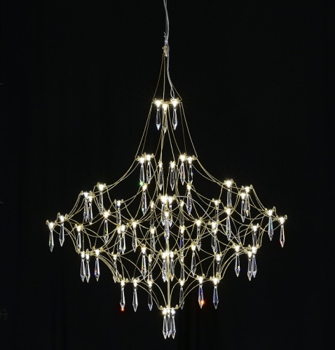 Подвесная люстра MyFar Allegria MR2643-66P-76AP в Нижнем Новгороде