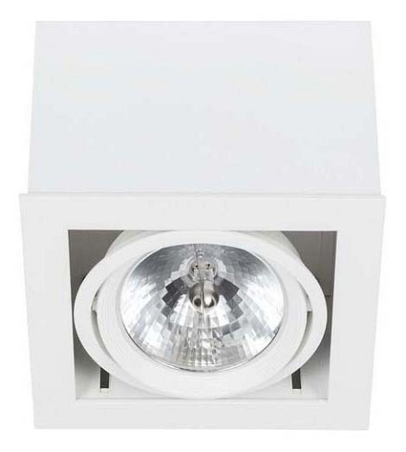 Встраиваемый светильник Nowodvorski Box White 6455 в Осе