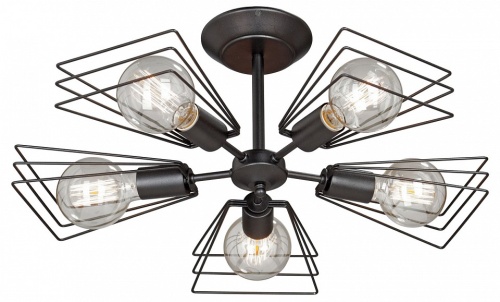 Люстра на штанге Vitaluce V4378 V4378-1/5PL в Нижнем Новгороде