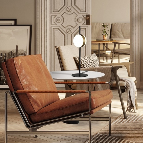 Настольная лампа декоративная Mantra Cuba 7164 в Нижнем Новгороде фото 6