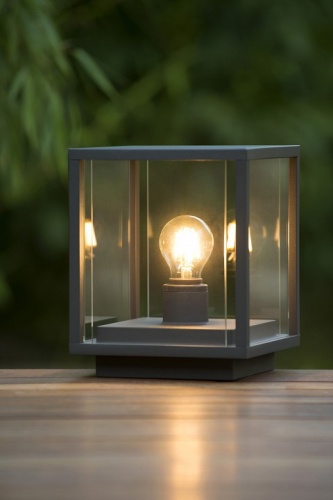 Наземный низкий светильник Lucide Claire 27883/25/30 в Нижнем Новгороде фото 2