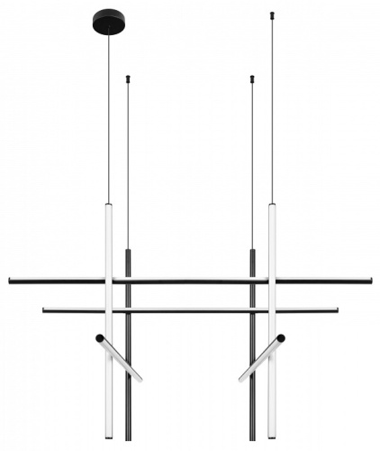 Подвесной светильник Loft it Coordinates 10393/B Black в Нижнем Новгороде фото 3