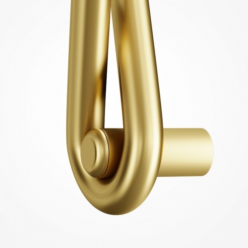 Бра Maytoni Vortex MOD476WL-02BS в Нижнем Новгороде фото 4