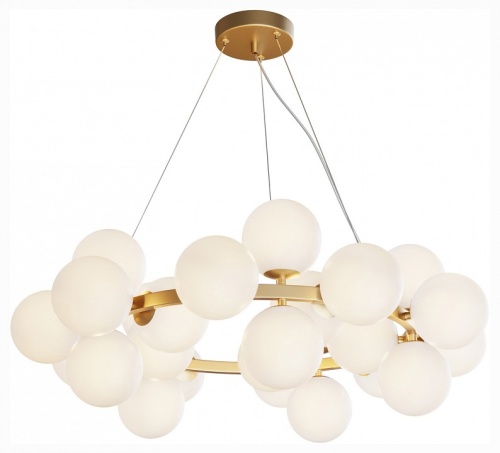 Подвесная люстра Maytoni Dallas MOD545PL-25BS в Нижнем Новгороде фото 5