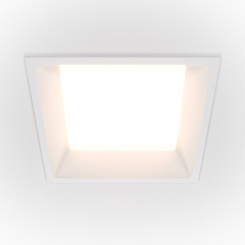 Встраиваемый светильник Maytoni Okno DL056-18W3K-W в Нижнем Новгороде фото 6