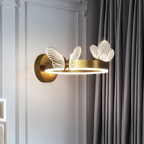 Бра Imperiumloft BABETTA babetta-wall-ring01 в Нижнем Новгороде фото 3